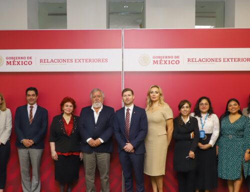 Recibe Estado mexicano visita del Grupo de Trabajo de la ONU sobre Detención Arbitraria
